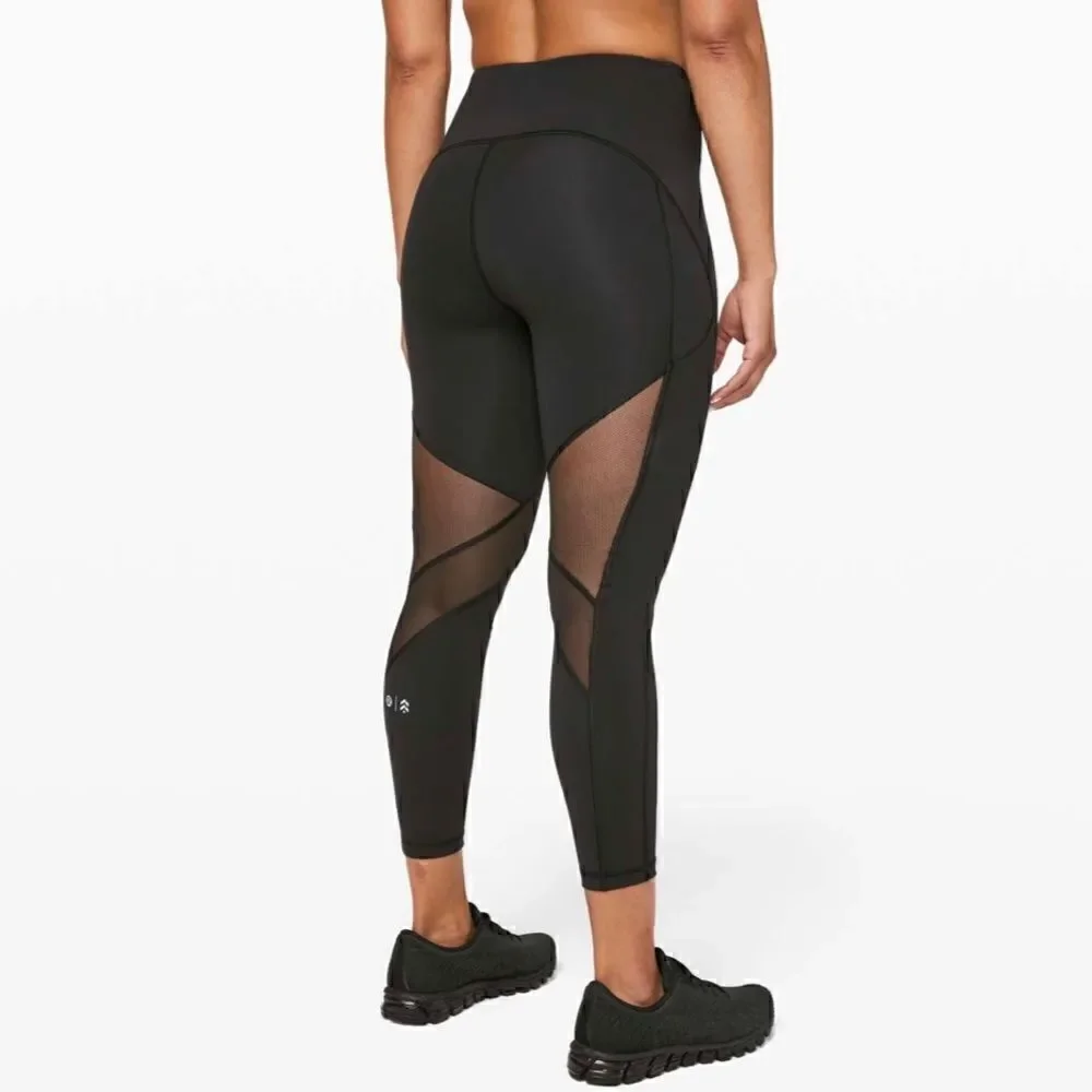 Lululemon Stronger as One Tight 25